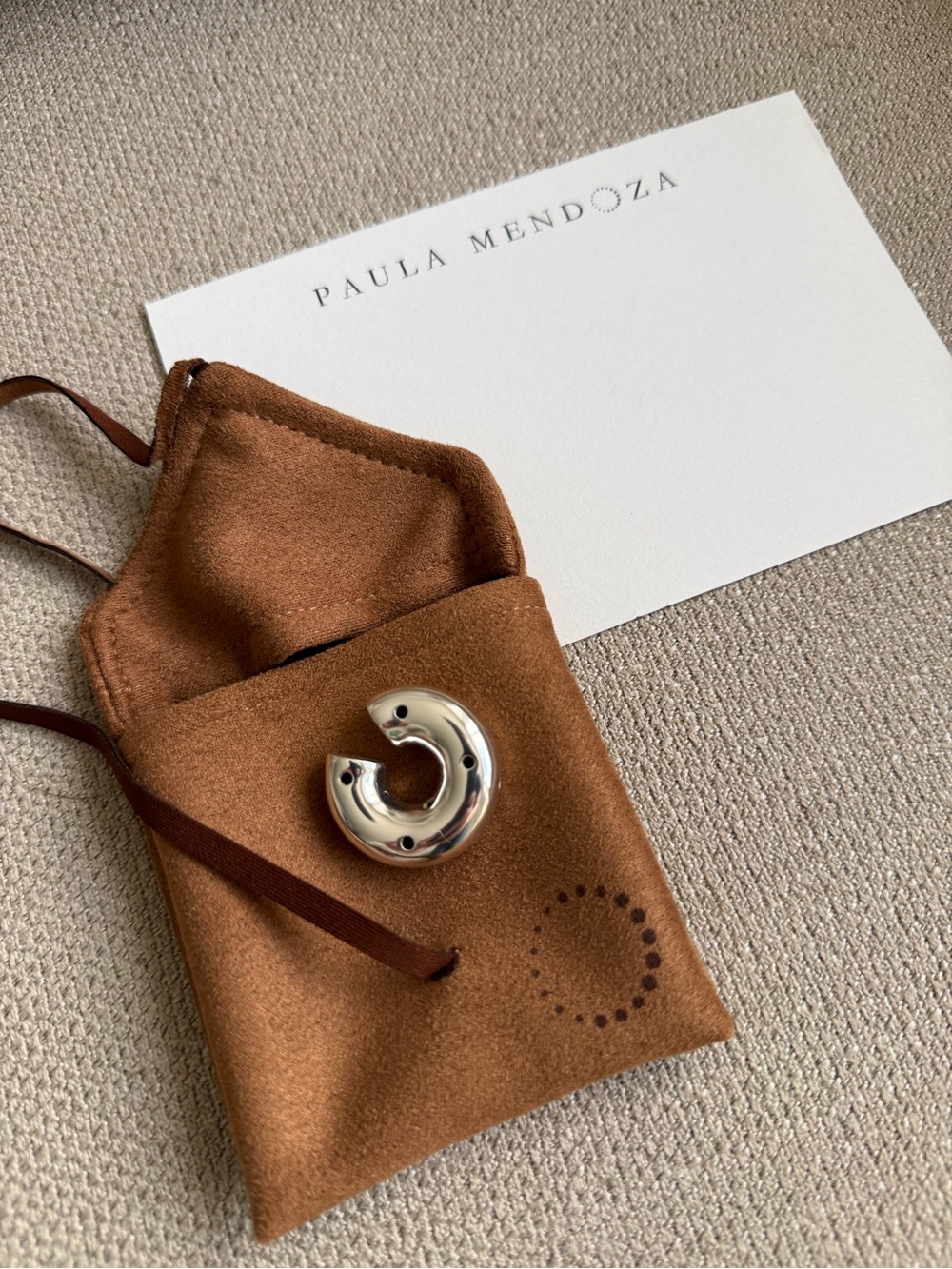 Paula Mendoza Ear Cuff